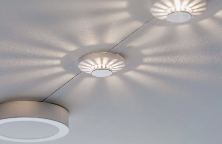 Современные потолочные LED‑светильники: топ‑10 моделей