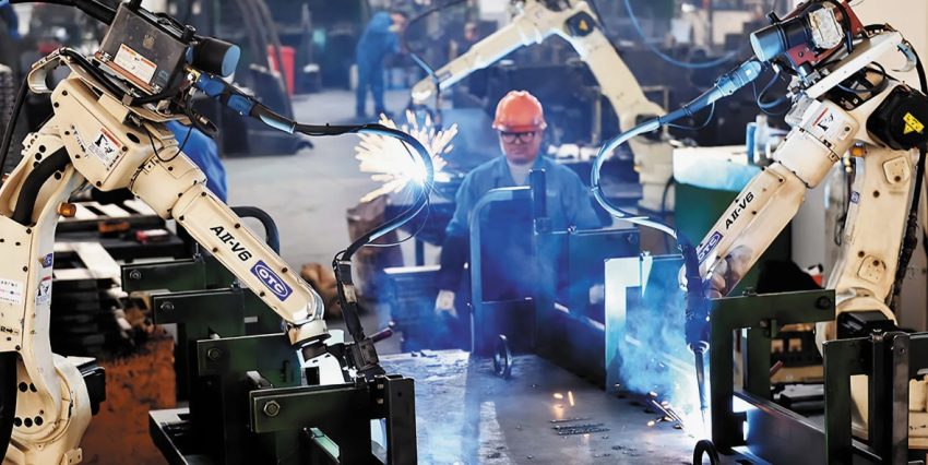 Roboflow цеха: автоматизация, ускоряющая прибыль