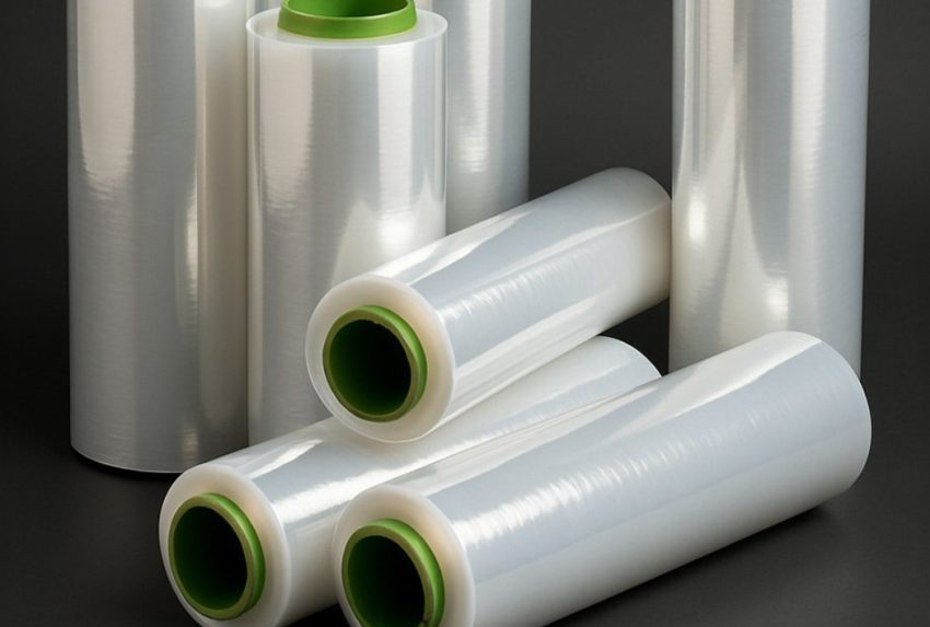 Стрейч‑ленты для упаковывания грузов: экономия и защита на складе