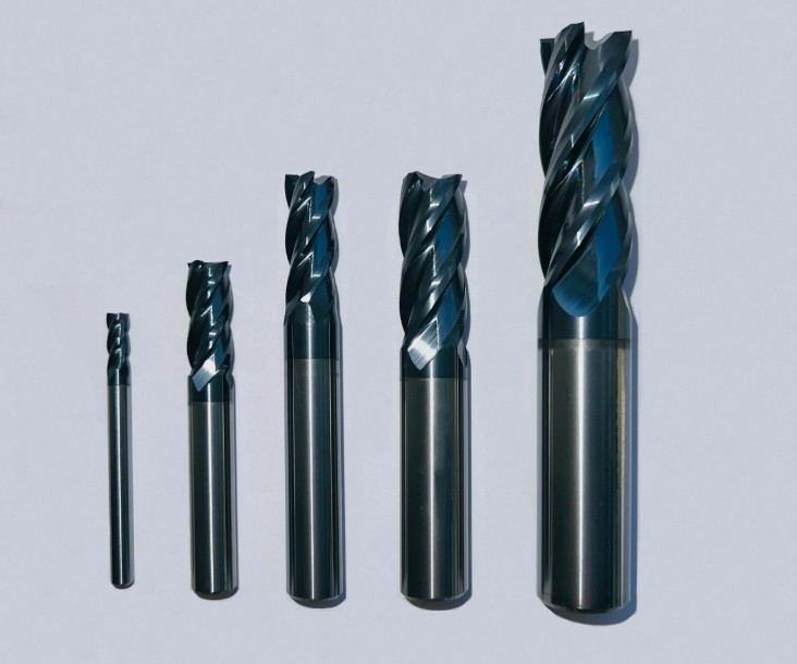 Фрезы твердосплавные: как выбрать оптимальный инструмент для фрезерования металла