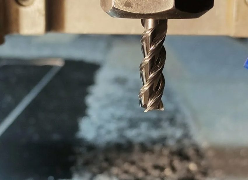 Концевые фрезы для станков с ЧПУ по металлу: на что смотреть при выборе под сталь, алюминий и латунь