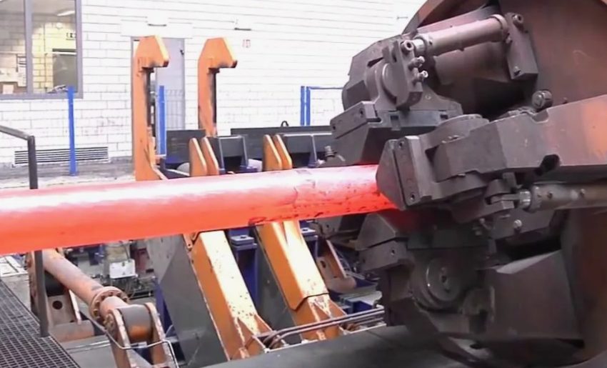 Холодная и горячая ротационная ковка: в чем разница и что выбрать