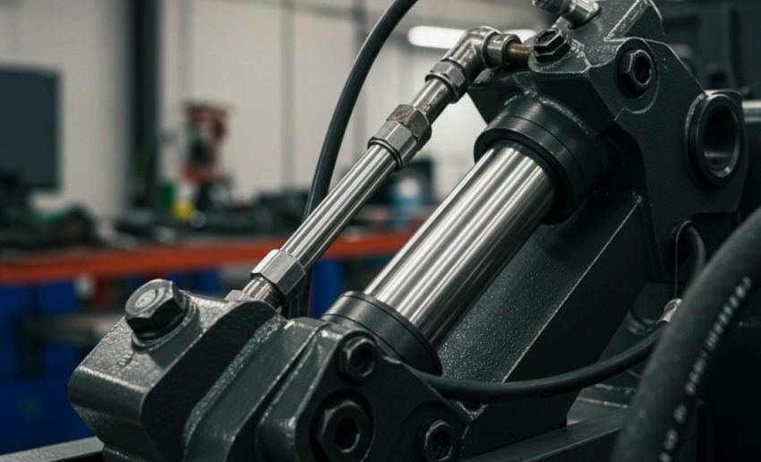 Гидравлика в строительстве и энергетике: где применяется и какие даёт преимущества